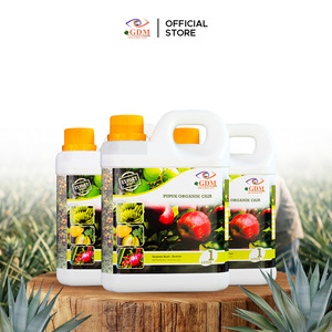 Nutrición Vegetal Premium GDM para Cultivos Frutales, Fertilizante Líquido Orgánico para Agricultura Sostenible - Product Image 2