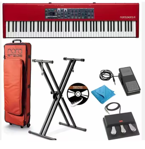 Piano Digital Auténtico de 88 Teclas, Juego Completo, 100% Original, Usado pero en Excelente Estado Como Nuevo - Product Image 2