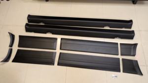 FALDÓN LATERAL + PANEL DE PUERTA PP 82 ~ 90 PARA BMW E30 4D (10 unid/set) (BM829023P) - Product Image 2