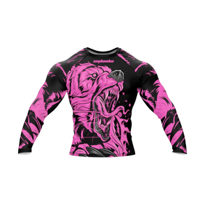 Rashguard BJJ Foundation - Rashguard de Jiu-Jitsu classé pour le No-Gi et le Gi - Product Image 1