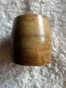 Taza de Madera de Lujo con Asa para Café, Té, Espresso, Agua, Cerveza, Leche, Bebidas, 401-500 ml - Product Image 2