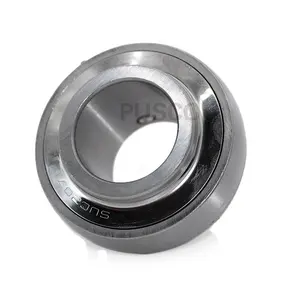 PUSCO Good Quality Cheap Price Bearing Pillow Block Bearings SUC207 For Housing Insert Ball Bearing SUC207