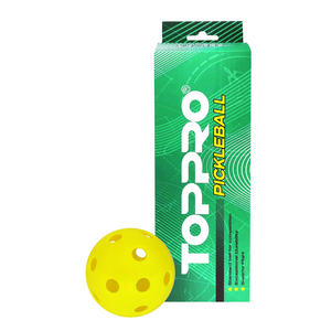 Balles de pickleball Design 2025 40 trous Matière plastique - Product Image 5