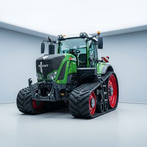 ซื้อรถแทรกเตอร์ Fendt 900 Vario 4x4 สำหรับการเกษตร รถแทรกเตอร์แบบมีล้อ คุณภาพพรีเมียม พร้อมจัดส่งรวดเร็ว - Product Image 1