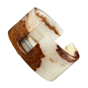 Juego de Posavasos de Mármol y Ónix de Lujo al por Mayor, Diseño Moderno, Alta Calidad, Más Vendidos, Duraderos, Ecológicos, para Cocina, Losa Grande - Product Image 4