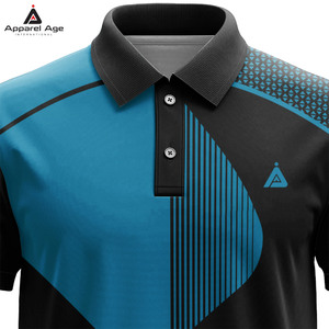 Nueva Camiseta de Cricket Personalizada por Sublimación, Directo de Fábrica, con Nombres de Equipos - Product Image 3