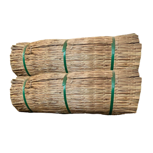 Tapis de sedge d'origine vietnamienne, protection contre le gel, enveloppe en paille pour arbres et plantes de jardin - Product Image 1