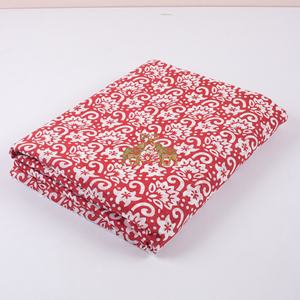 Ventes chaudes Collection de luxe Robe d'été en coton imprimé floral, imprimé traditionnel indien personnalisé, textile, sacs pour garçons - Product Image 1