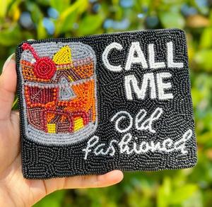 Bolsa para monedas de cuentas de semilla, hecha a mano, con bordado de cuentas y forma personalizada, al por mayor - Product Image 6