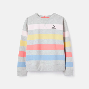 Sudadera de Invierno para Mujer de Alta Calidad, Ecológica, Cortavientos, de Manga Holgada, Personalizable con Etiqueta Privada, Venta al Por Mayor, Informal - Product Image 6