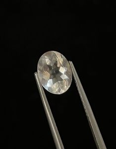 ÓPALO NATURAL FACETADO DE COLOR HIALITA QUE CAMINA DE TONOS, EN VENTA. - Product Image 2