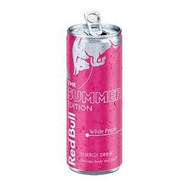 Boisson énergisante REDBULL PEACH EDITION, origine américaine, 250 ml, durée de conservation de 2 ans - Product Image 5