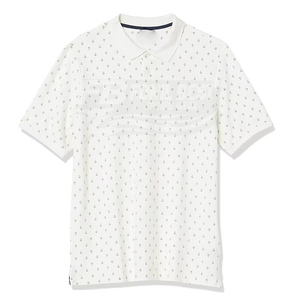 เสื้อยืดแขนสั้นผู้ชาย ผ้าฝ้าย 100% สกรีนโลโก้ได้ตามสั่ง น้ำหนัก 240 GSM สไตล์ลำลอง สำหรับกอล์ฟ รับผลิตแบบ OEM แบรนด์ส่วนตัว ผ้าฟอกสีพื้น - Product Image 3