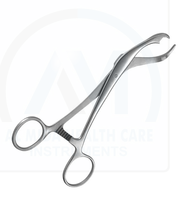 Pinces de manipulation osseuse Al Mida Healthcare |   Instrument chirurgical orthopédique en acier inoxydable certifié CE avec une conception de prise en main facile