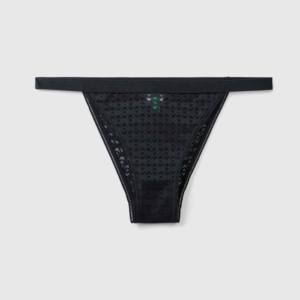Sous-vêtements de bikini pour femmes OEM/ODM personnalisés, doux, confortables, sans couture, tricotés, antibactériens, lingerie de haute qualité pour femmes, en gros - Product Image 3