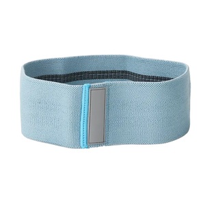 Bandes de résistance longues en polyester GAF Fitness pour les hanches, résistance moyenne, accessoires de sport, yoga, étirement, entraînement - Product Image 5