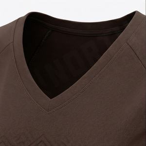 เสื้อเชิ้ตทำงานผู้หญิงมาใหม่ แฟชั่นฤดูใบไม้ผลิและฤดูใบไม้ร่วง ลายพิมพ์ทันสมัย สไตล์ลำลอง ชุดเดรสผู้หญิง ผ้าซาตินปักเลื่อม น้ำหนัก 240 กรัม ผ้าฝ้าย 100% - Product Image 4