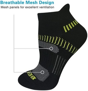 Fabricant de chaussettes en coton sur mesure, vente en gros de chaussettes - Product Image 4