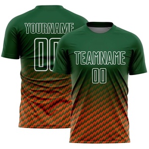 Conjunto de Uniforme de Fútbol Personalizado al por Mayor, Camiseta y Pantalones Cortos Sublimados, Ropa de Entrenamiento Transpirable para Equipos Deportivos - Product Image 2