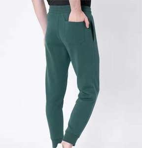 Pantalon de survêtement fitness pour homme, tissu léger et doux, coupe flexible, idéal pour la gym, la course, l'exercice et les activités quotidiennes. - Product Image 4