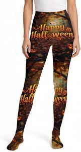 Collants légers classiques pour femmes, leggings pour un usage quotidien, plage, vacances, voyage - Product Image 3