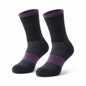 Chaussettes thermiques en laine mérinos haute performance pour la randonnée, le ski et les activités par temps froid - Product Image 1