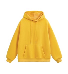 Custom <b>White</b> <b>Men</b> Pullover Hoodie Relaxed Fit Fleece <b>Sweatshirt</b> Wholesale Casual Streetwear Apparels Supply Bulk B2B USA EU UK - Product Image 6