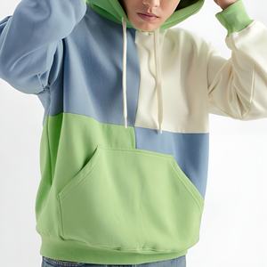Sudaderas con Capucha de Algodón Extra Grandes de Dos Paneles, Personalizadas y de Alta Calidad, para Hombre, con Precio Bajo, Transpirables - Product Image 4