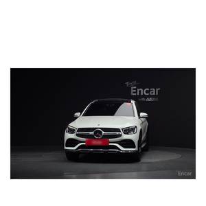 Mercedes-Benz GLC300 4MATIC 2022, conduite à gauche, boîte de vitesses automatique, sièges en cuir, caméra arrière - GLC- - Product Image 3