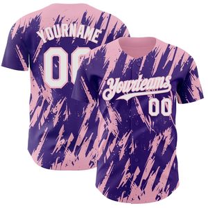 Team <b>Baseball</b> Jersey Custom Logo Digital Printed Winter 100% Organic Cotton Short Sleeve Anti-Bacterial Sports Shirt - Product Image 1
