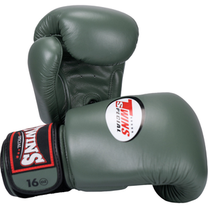 Guantes de Boxeo de Entrenamiento de Muay Thai de Piel Sintética PU de Último Modelo, Ligeros, Impermeables, con Correa de Muñeca Ajustable, Servicio OEM Personalizado - Product Image 1