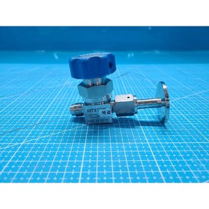 KITZ-SCT 10K-1 316L SCV/4 EP SD 08018536ไดอะแฟรมวาล์วที่ใช้เป็นชิ้นส่วนอุปกรณ์เซมิคอนดักเตอร์แบบดั้งเดิม - Product Image 6