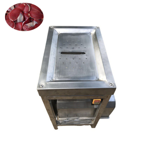 Chicken Broiler Slaughterhouse Abattoir Butcher Automatic Chicken Gizzard Peeler Gizzards Skin Removed Machine - Product Image 1