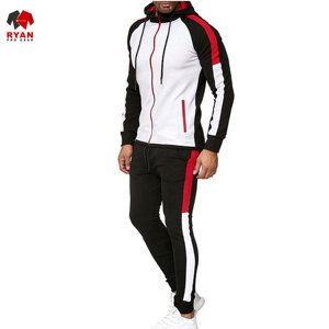 Trajes Deportivos de Invierno para Hombre, Ligeros y de Estilo Único, con Tela Transpirable y Cómoda, con Logotipo Personalizado, Más Vendidos - Product Image 4