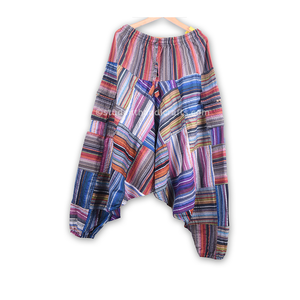 กางเกงขายาวอาลีบาบาผ้าฝ้าย 100% - Product Image 1