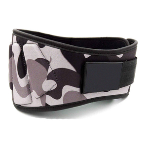 Cinturones de Neopreno Resistentes para Levantamiento de Pesas, Sublimación Personalizada, Nuevo Diseño, Servicio OEM/ODM - Product Image 4