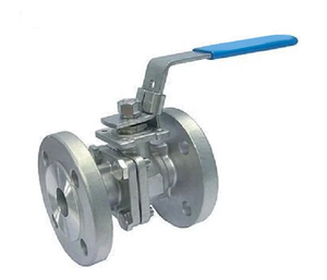 Válvula de Bola de 2 Pulgadas y 2 Piezas C-Way, Clase 150, Extremo con Brida, SS316, Válvula Industrial con Sellos EPDM/PTFE para Aplicaciones de Alta Temperatura - Product Image 4