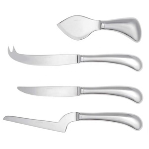 Incroyable épandeur de fromage en acier inoxydable, trancheur de fromage de styliste, poignée épaisse, outils pour beurre et fromage - Product Image 1
