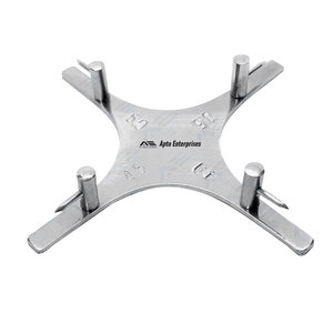 Medidor de Posicionamiento Ortodóntico Profesional, Medidor de Brackets Star Boone, Equipos Dentales, Instrumentos Dentales - Product Image 1