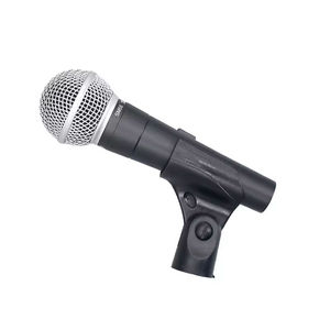 2025 Hot Salesa Stage Micrófono Classic Vocals K Song Micrófono de mano profesional Karaoke Micrófono con cable - Product Image 6