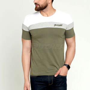 Camisetas Premium para Hombre de Uso Diario con Tela Suave y Elástica, Ajuste Cómodo y Diseño Urbano Moderno - Product Image 4