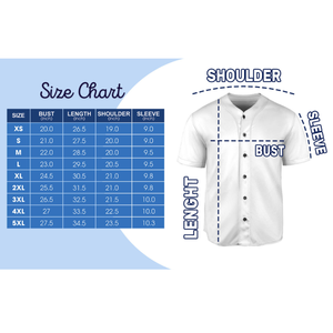 Custom Kids wholesale Baseball Jersey | Sublimated <b>Button</b> Down Team Uniform | OEM Sportswear Supplier - Product Image 5