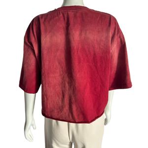 Camisetas de Hombre con Estampado Floral Sublimado, Tejido de Moda 2026, Secado Rápido, Ecológicas, Ligeras, Ropa de Verano de Fábrica - Product Image 4