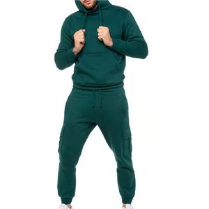 SANGLASPORTS Chándal de Invierno 2 en 1 para Hombre, Hecho a Medida, Reversible, de Secado Rápido, Ecológico, Talla Grande, Cortavientos, 100% Algodón - Product Image 4