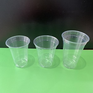 Gobelets jetables en PET transparent de 14 oz, les plus vendus en 2026, avec couvercle, pour boissons froides à emporter, café glacé, latte, jus, smoothie - Product Image 6
