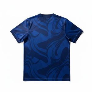 Maillot de football d'élite personnalisable par sublimation, tenue de football ajustée, vêtements de sport, uniformes de football pour l'entraînement de performance - Product Image 3