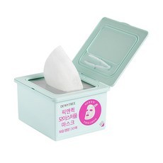 Dewytree Masque Hydratant Complet à l'Acide Hyaluronique 30 Pièces – Sélection Rapide pour le Visage – 1 Paquet - Product Image 1