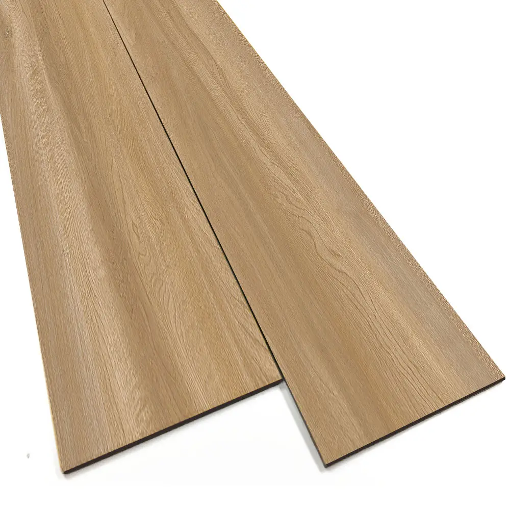 Neuer Trend Kunststoff PVC Bodenbeläge Holz planke Nanotech Anti Scratch Anti Bacteria Beseitigen Sie VOC Taiwan