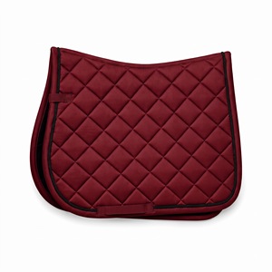 Tapis de selle robuste, tapis de dressage doux au toucher, tapis de selle extra épais au meilleur prix auprès d'un fournisseur indien - Product Image 1