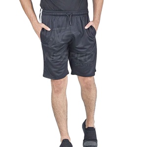 Shorts de course pour hommes sur mesure, nouveau style, 100% coton, séchage rapide, fermeture à cordon, couleur unie, fabriqué au Pakistan - Product Image 1
